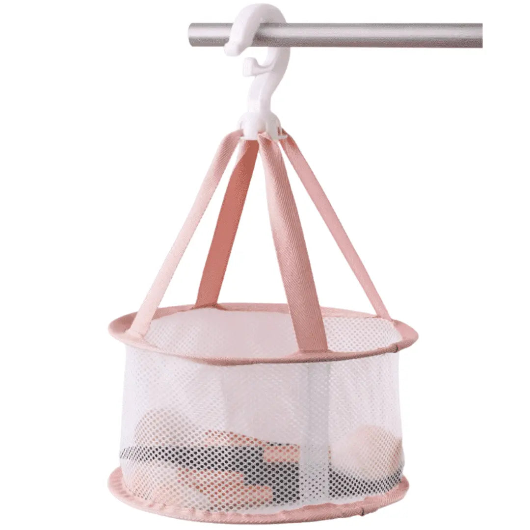 Sponge drying basket