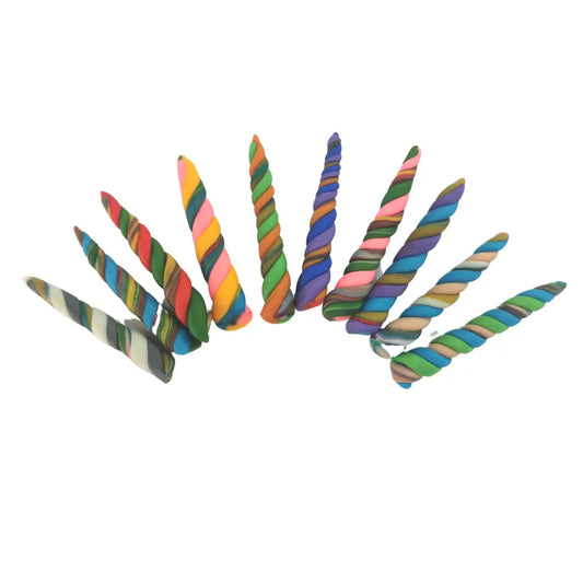 MYO Bling - Unicorn Bling Horns - Classic 10 pack