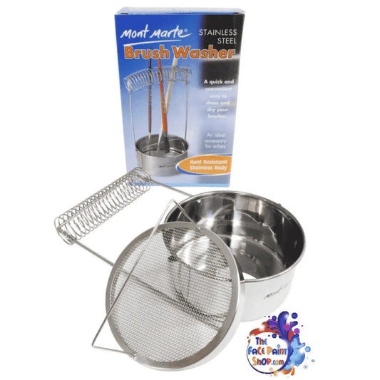 Mont Marte Brush Washer