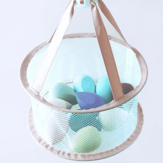 Sponge drying basket